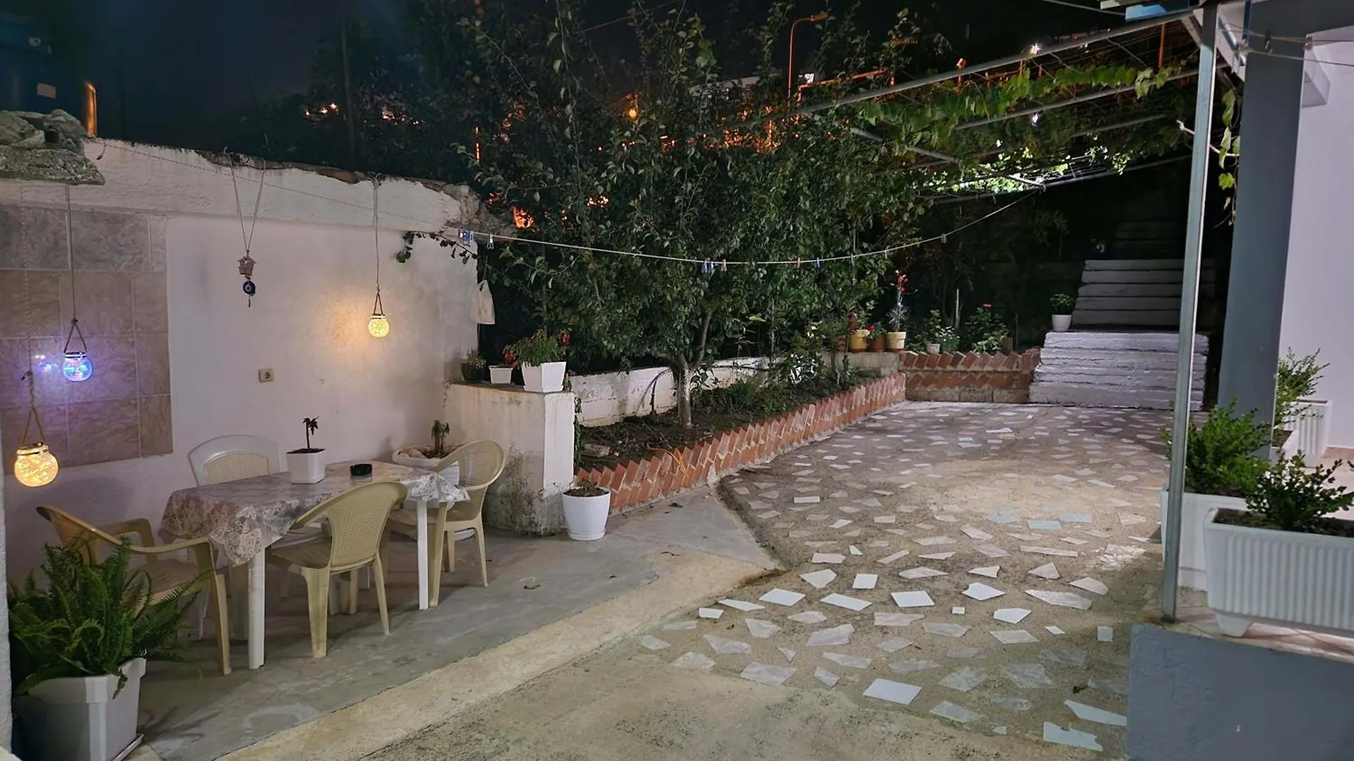 Cosy Guest House Sarandë 빌라