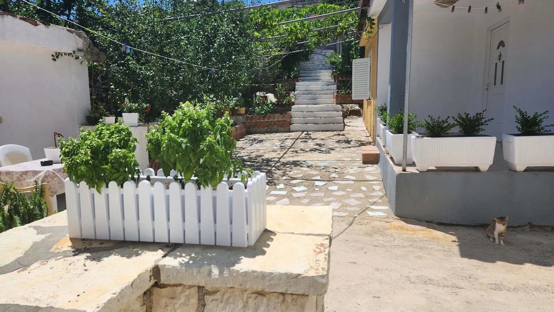 빌라 Cosy Guest House Sarandë