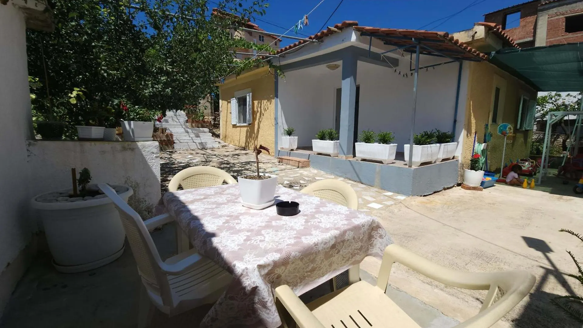 빌라 Cosy Guest House Sarandë 알바니아