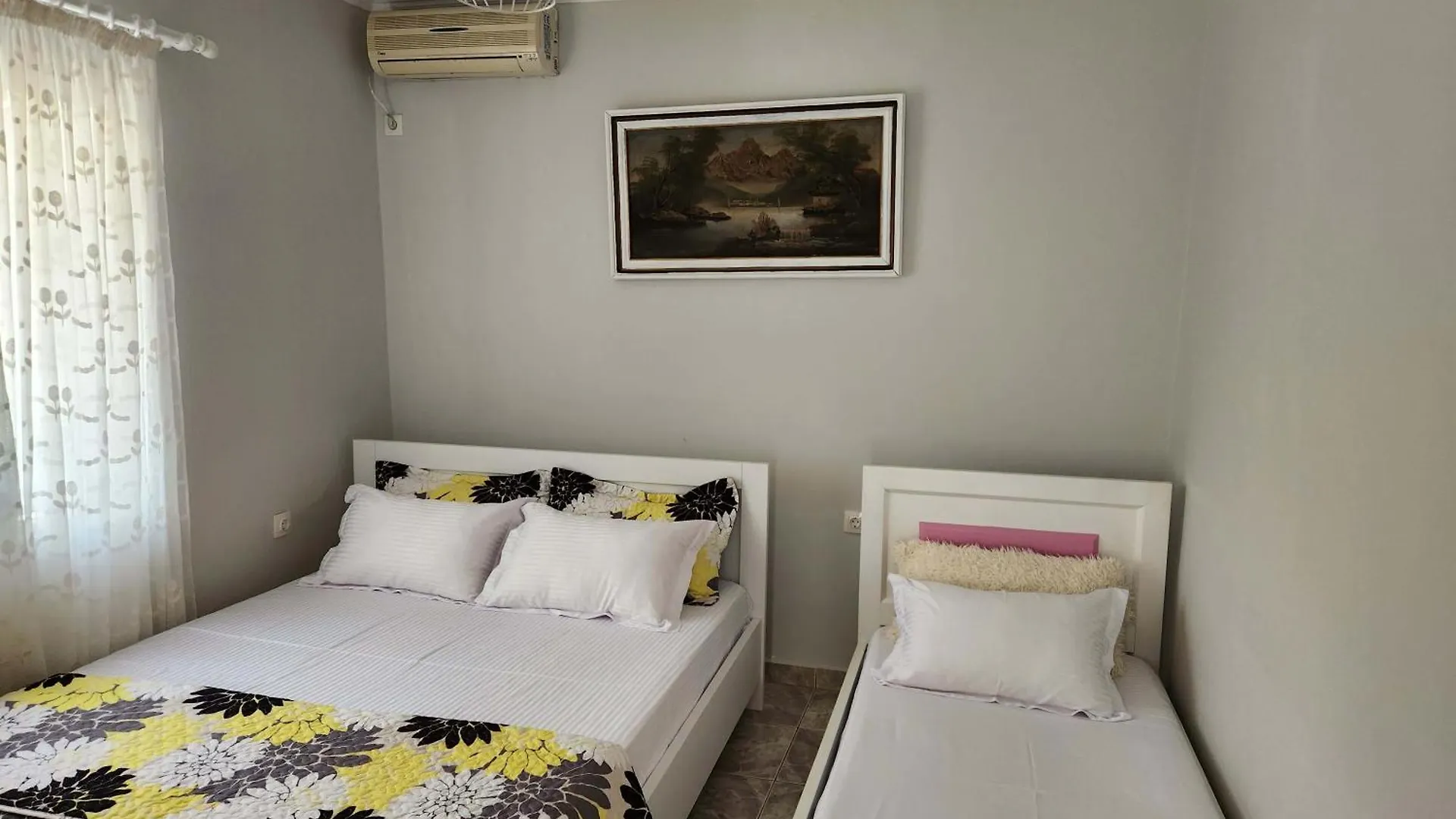 빌라 Cosy Guest House Sarandë 알바니아